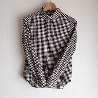 ユナイテッドアローズ(UNITED ARROWS)のUNITED ARROWS チェックシャツ(Tシャツ(長袖/七分))