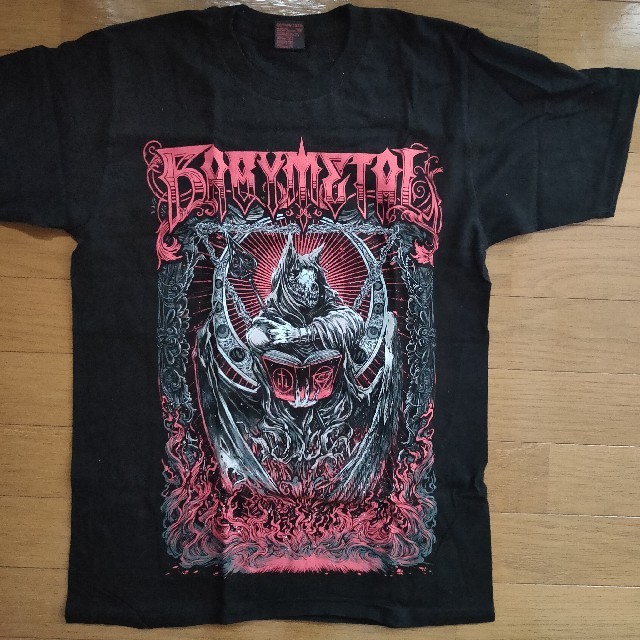 BABYMETAL Tシャツ