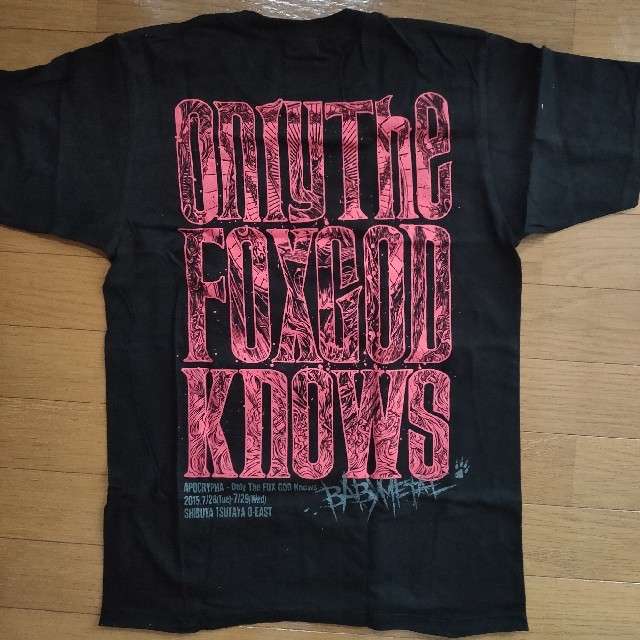 BABYMETAL Tシャツ 1