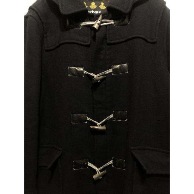 Barbour ダッフルコート XL LONG CLASSIC w.utulekpropsy.org