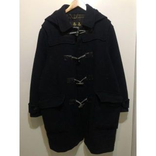 バーブァー(Barbour)のBarbour ダッフルコート XL LONG CLASSIC(ダッフルコート)