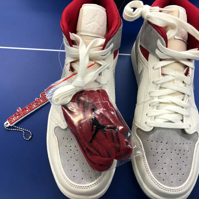 Air Jordan 1 Mid Premium SNS 27cm 八村塁