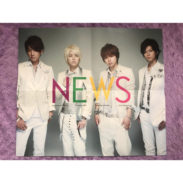 Johnny's - NEWS チャンカパーナ(初回スペシャルBOX)の通販 by