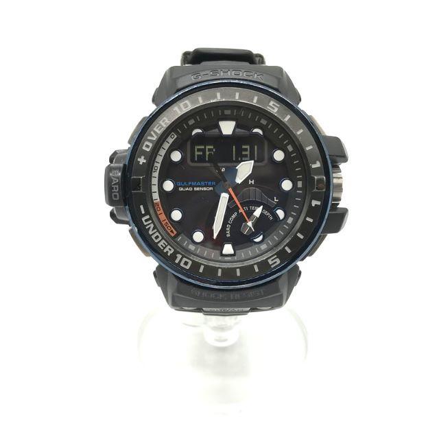 [カシオ]  GULFMASTER 電波ソーラー GWN-Q1000A-1AJF