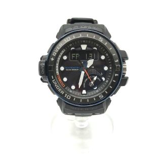 カシオ(CASIO)の[カシオ]  GULFMASTER 電波ソーラー GWN-Q1000A-1AJF(腕時計(アナログ))