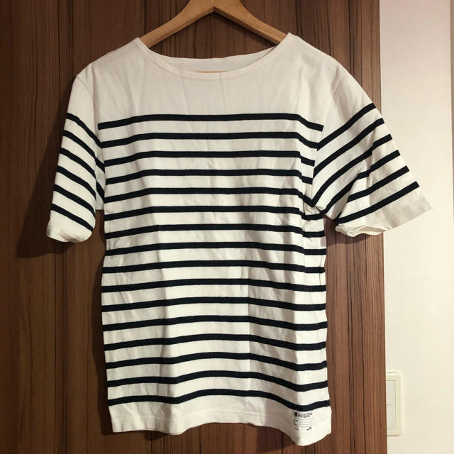 JOURNAL STANDARD(ジャーナルスタンダード)のrelume ボーダーTシャツ メンズのトップス(Tシャツ/カットソー(半袖/袖なし))の商品写真