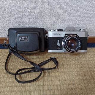 キヤノン(Canon)のCanon カメラ　2台　まとめ　ジャンク(フィルムカメラ)