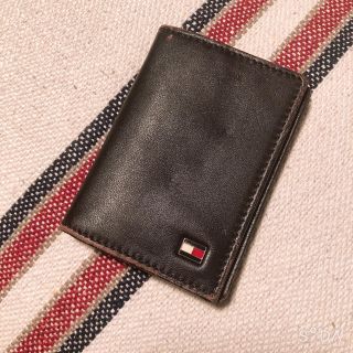 トミーヒルフィガー(TOMMY HILFIGER)の【専用】トミー名刺入れ(名刺入れ/定期入れ)