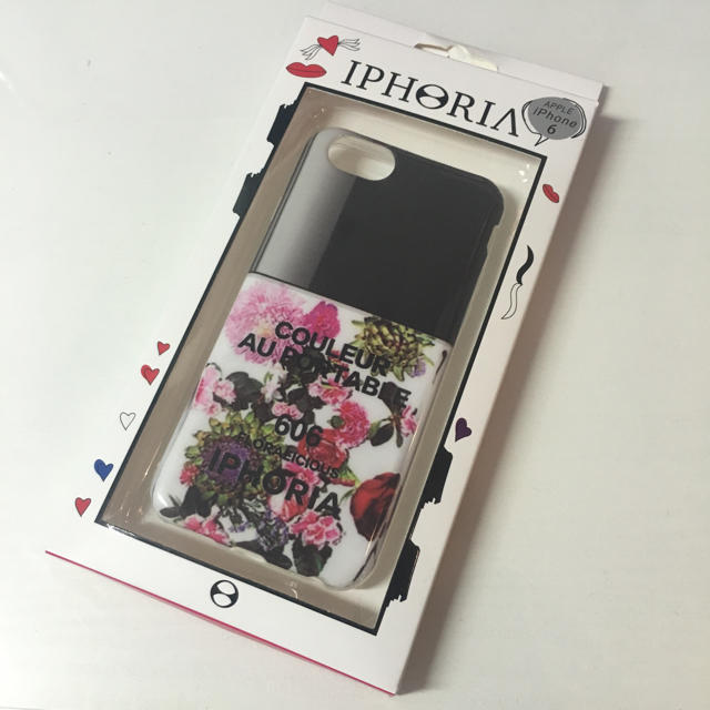 IPHORIA iPhone6/6s新品 スマホ/家電/カメラのスマホアクセサリー(モバイルケース/カバー)の商品写真