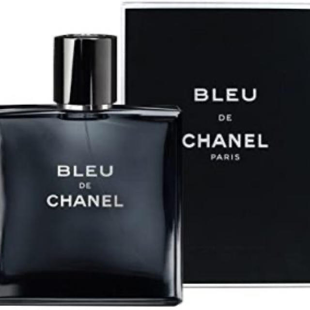 CHANEL - BLEU DE CHANEL ブルードゥシャネル 香水の通販 by angie's ｜シャネルならラクマ