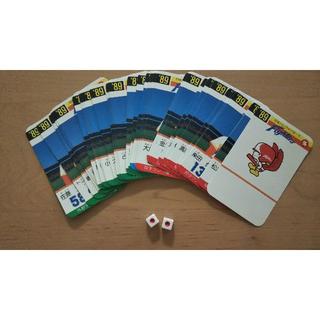 ホッカイドウニホンハムファイターズ(北海道日本ハムファイターズ)のタカラプロ野球ゲーム '89日本ハムファイターズ(Box/デッキ/パック)