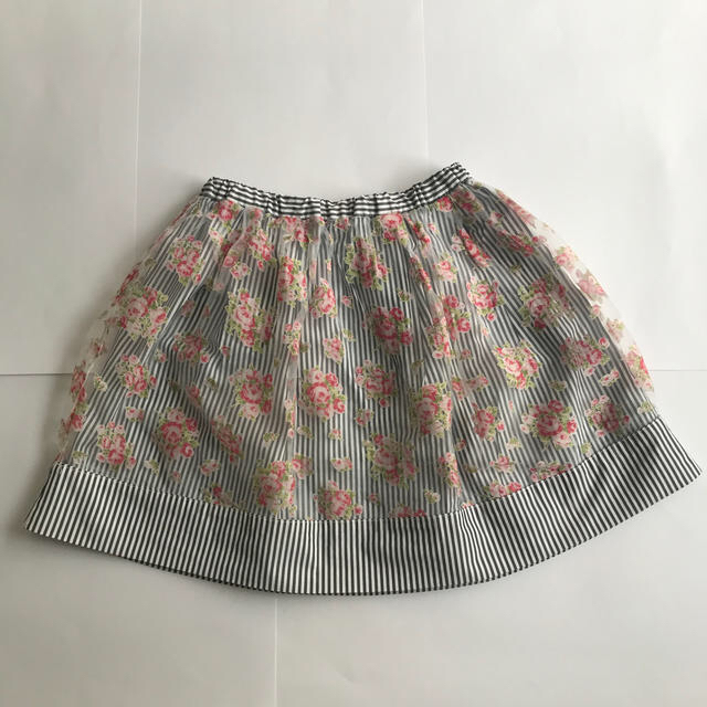 anyFAM(エニィファム)のanyFAM スカート　3点セット キッズ/ベビー/マタニティのキッズ服女の子用(90cm~)(スカート)の商品写真