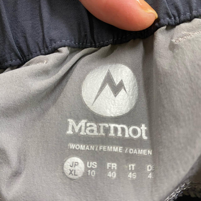 MARMOT(マーモット)のMarmot パンツ　レディースXL【専用です】 スポーツ/アウトドアのアウトドア(登山用品)の商品写真