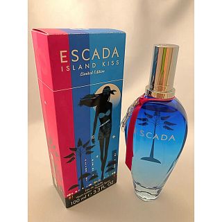 エスカーダ(ESCADA)のエスカーダ香水　アイランドキッス　EDT 100ml SP(香水(女性用))