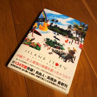 Ｉｓｌａｎｄ　ｓｔｏｒｙ 終わらない夏の物語(文学/小説)