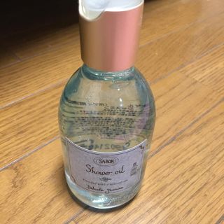 サボン(SABON)のSABON シャワーオイル　デリケートジャスミン(ボディソープ/石鹸)