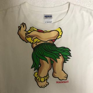 ギルタン(GILDAN)のGILDAN(ジルダン)社製フラガール 半袖Ｔシャツ(Tシャツ/カットソー(半袖/袖なし))