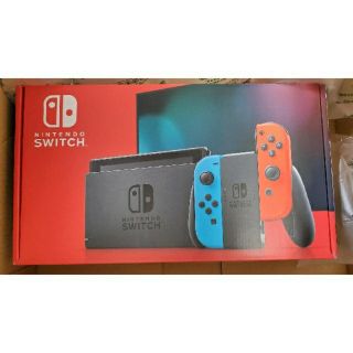 ニンテンドースイッチ(Nintendo Switch)のNintendo Switch JOY-CON(L) ネオン(家庭用ゲーム機本体)