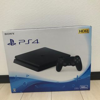 プレイステーション4(PlayStation4)のSONY PlayStation4 本体 CUH-2200AB01(家庭用ゲーム機本体)