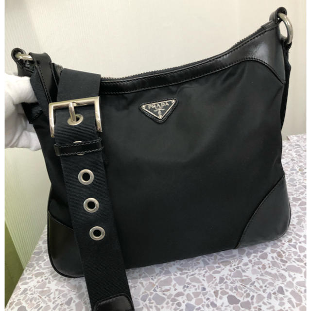 PRADA ショルダーバック☆正規品☆美品☆