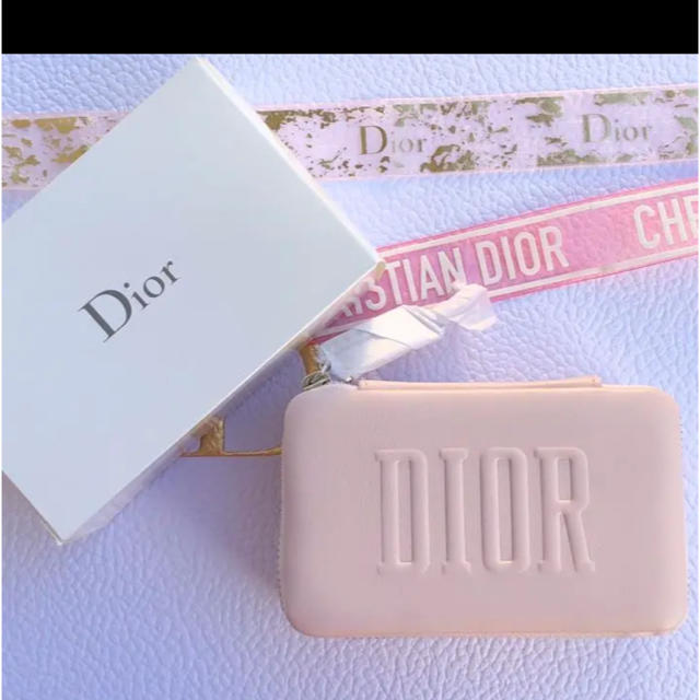 Dior(ディオール)のDior ディオール　ジュエリーケース　ノベルティ　新品未使用 レディースのファッション小物(ポーチ)の商品写真