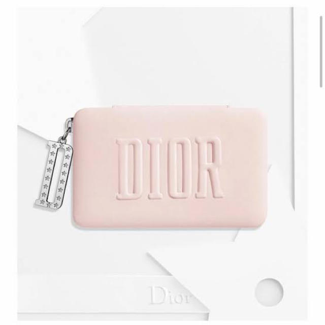 Dior(ディオール)のDior ディオール　ジュエリーケース　ノベルティ　新品未使用 レディースのファッション小物(ポーチ)の商品写真