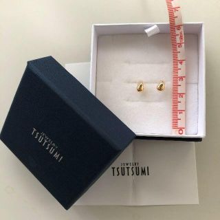 ジュエリーツツミ(JEWELRY TSUTSUMI)のJEWELRY TSUTSUMI　ピアスＫ18(ピアス)