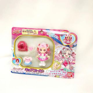 バンダイ(BANDAI)のhugっとプリキュア！ キュアエール(キャラクターグッズ)