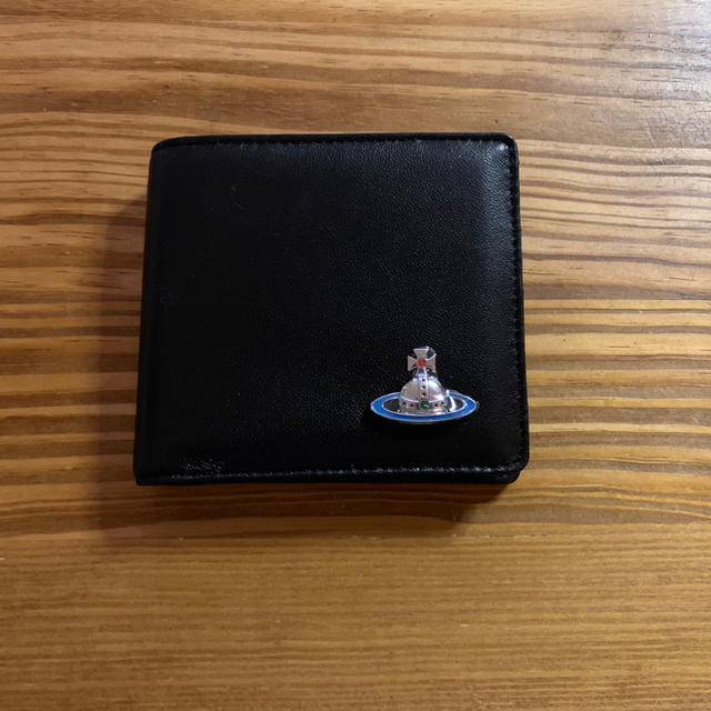 【新品未使用】Vivienne Westwood 二つ折り財布