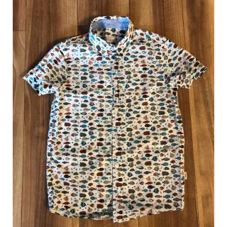 ポールスミス(Paul Smith)の(男の子) Paul Smith シャツ(Tシャツ/カットソー)