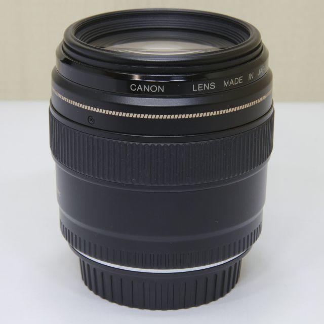 Canon EF85mm F1.8 USM【美品】 1