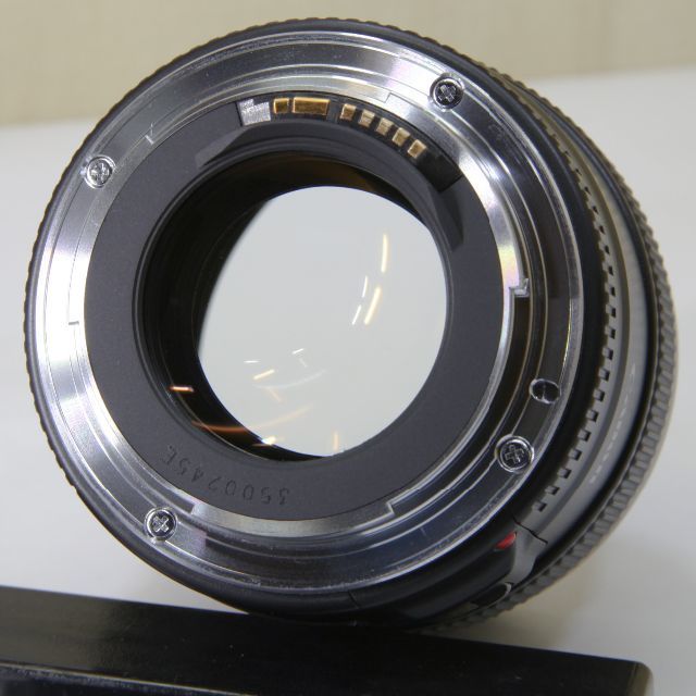 Canon EF85mm F1.8 USM【美品】 3