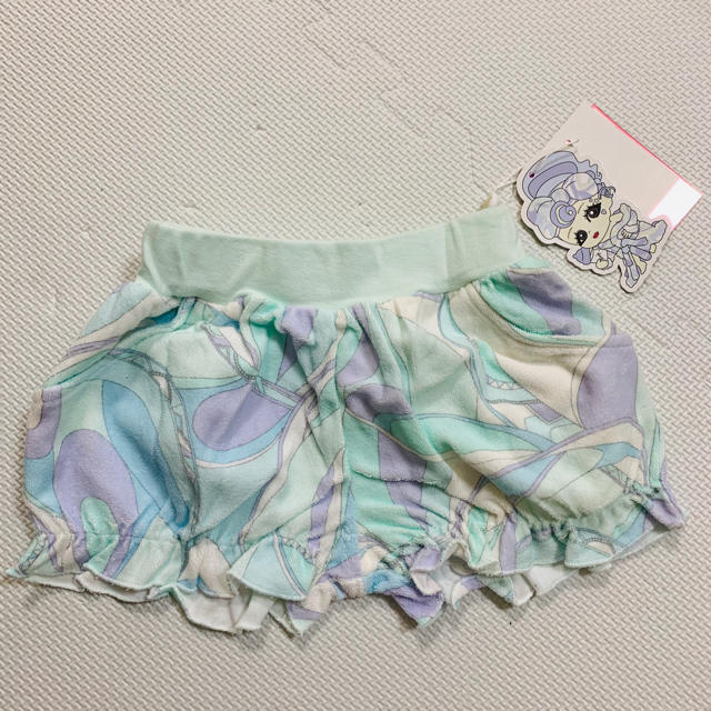 Rady(レディー)のちびRady新品かぼちゃパンツ キッズ/ベビー/マタニティのキッズ服女の子用(90cm~)(その他)の商品写真