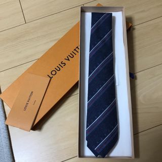 ルイヴィトン(LOUIS VUITTON)のルイヴィトン　ネクタイ(ネクタイ)