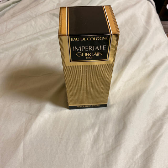 GUERLAIN(ゲラン)のゲラン　オーデコロン　インペリアル　2個 コスメ/美容の香水(香水(男性用))の商品写真