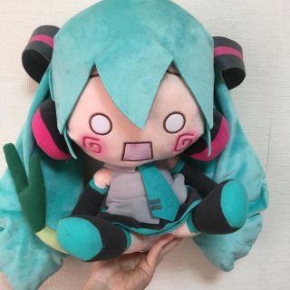 はちゅねみくぬいぐるみ(ぬいぐるみ)