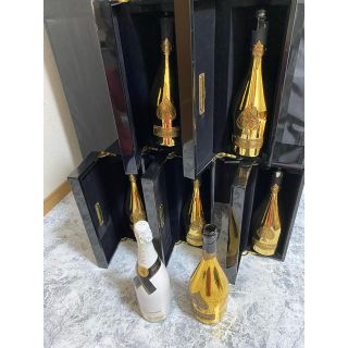 ドンペリニヨン(Dom Pérignon)のアルマンド　ブリニャリック　大量　6本(シャンパン/スパークリングワイン)