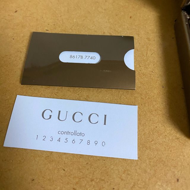 Gucci(グッチ)のGUCCIリング レディースのアクセサリー(リング(指輪))の商品写真