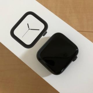 アップルウォッチ(Apple Watch)のApple Watch シリーズ4 44mmGPS＋Cellular(その他)