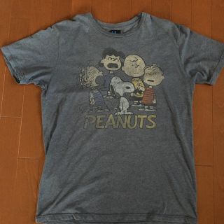 スヌーピー(SNOOPY)のJUNK FOOD ジャンクフードスヌーピーTシャツ(Tシャツ/カットソー(半袖/袖なし))