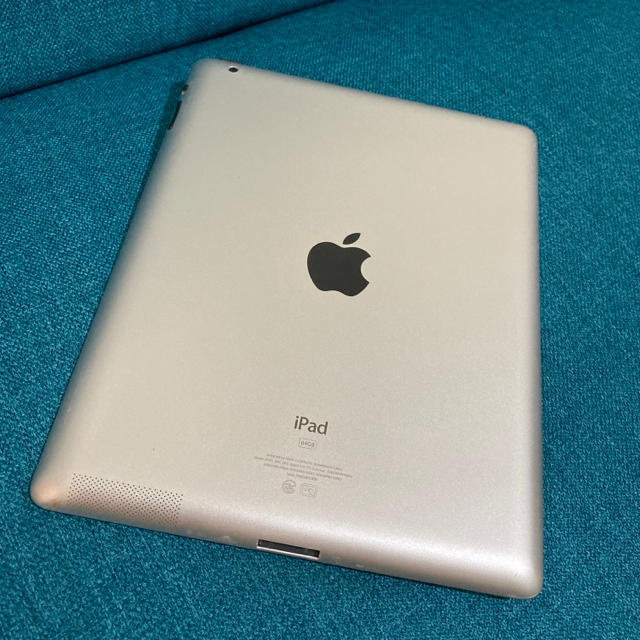 箱付き　iPad2 64GB wi-fiモデル