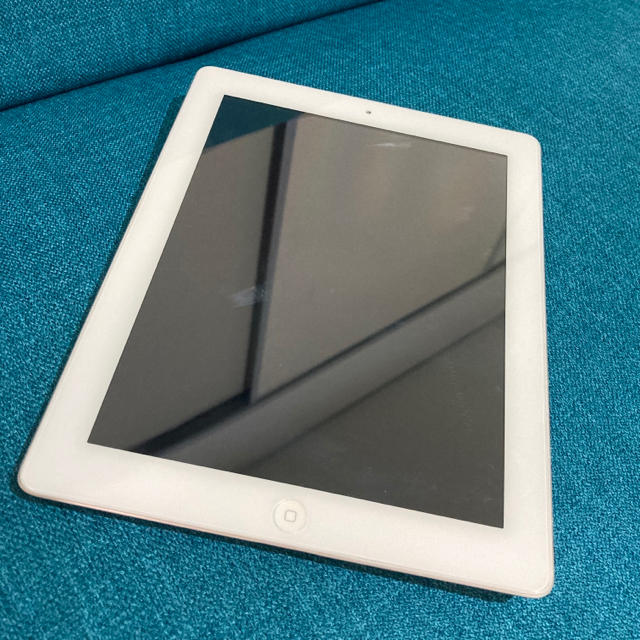 iPad2  64GB ホワイト 箱付き