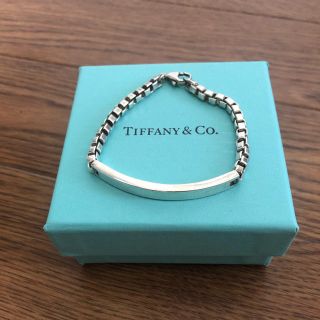 ティファニー(Tiffany & Co.)のティファニー ベネチアン ID ブレスレット(ブレスレット/バングル)