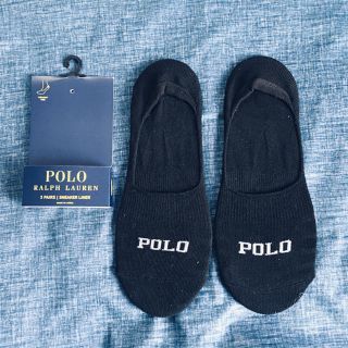 ポロラルフローレン(POLO RALPH LAUREN)のラルフローレン  レディース  ソックス　２足(ソックス)