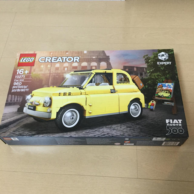 Lego(レゴ)のLEGO 10271 エンタメ/ホビーのおもちゃ/ぬいぐるみ(模型/プラモデル)の商品写真