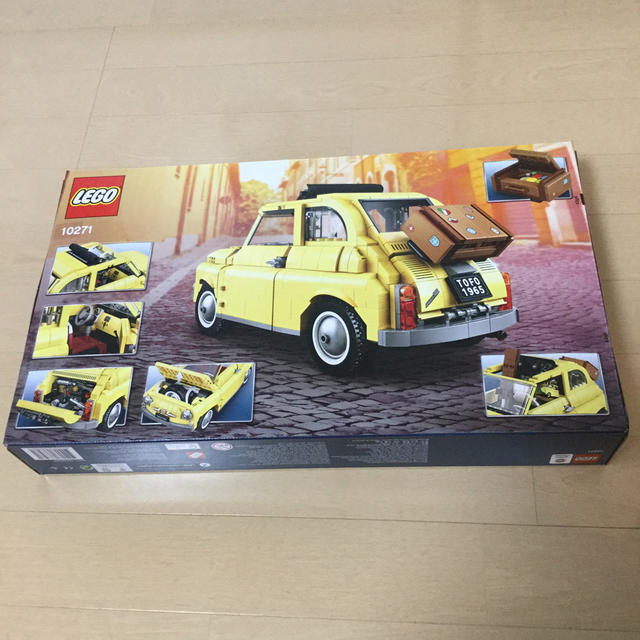 Lego(レゴ)のLEGO 10271 エンタメ/ホビーのおもちゃ/ぬいぐるみ(模型/プラモデル)の商品写真
