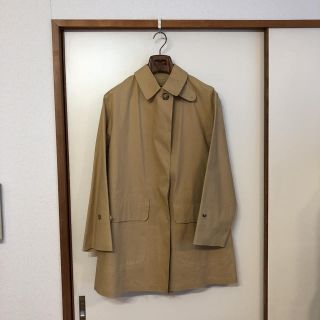 マッキントッシュ(MACKINTOSH)のMACKINTOSH マッキントッシュ ゴム引き ステンカラーコート(トレンチコート)