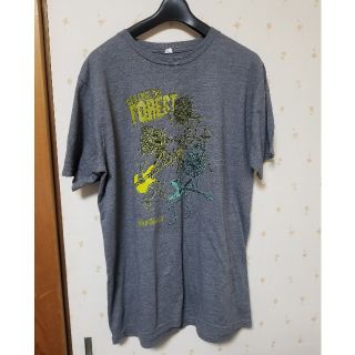 ワイルドシングス(WILDTHINGS)のWILD THINGS FUJI ROCKの森PROJECT Tシャツ (ミュージシャン)