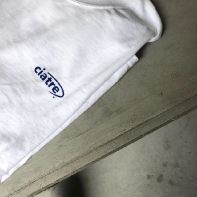 BEAMS(ビームス)の[オンライン即完売]ciatre  Tシャツ最安値 メンズのトップス(Tシャツ/カットソー(七分/長袖))の商品写真