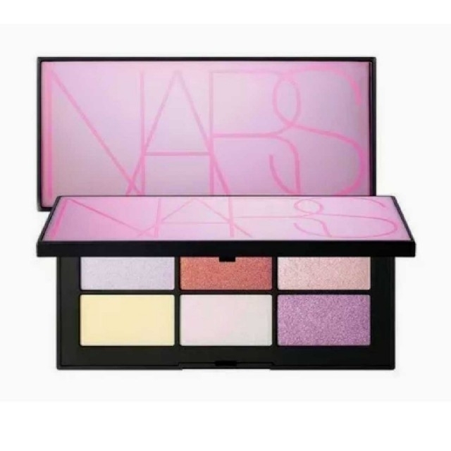 NARS(ナーズ)のNARS 　限定 アイシャドー パレット コスメ/美容のベースメイク/化粧品(アイシャドウ)の商品写真